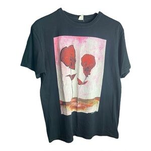 RARE Anvil Marilyn Manson Flowers Of Evil Meet & GREET Promo 2013 Shirt Large